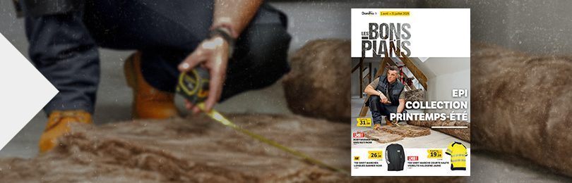 Les bons plans EPI
